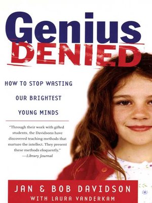 cover image of Genius Denied